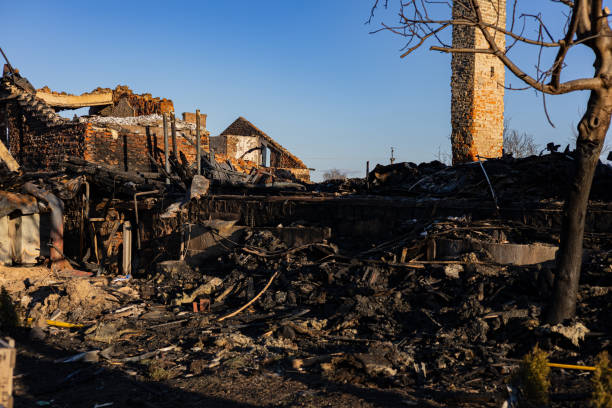 24/7 Emergency Fire Damage Restoration experts in Sanford, FL