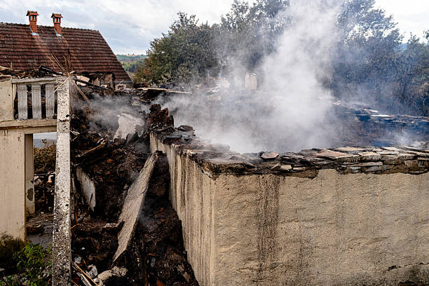 Reliable Fire Damage Restoration contractor in Sanford, FL by Fire Damage Biloxi